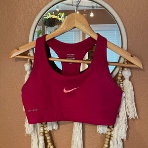 Nike Dri-Fit sports bra